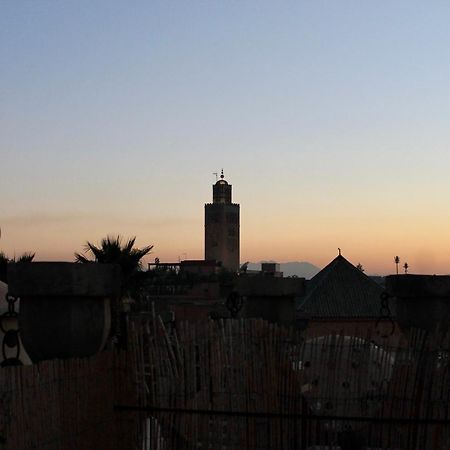 Hostel Kif Kif Annex Marrakesh Exterior photo