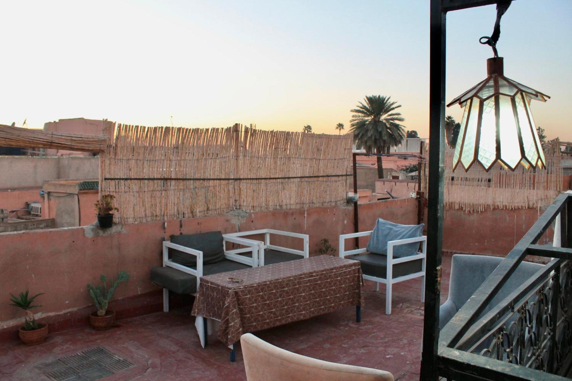 Hostel Kif Kif Annex Marrakesh Exterior photo