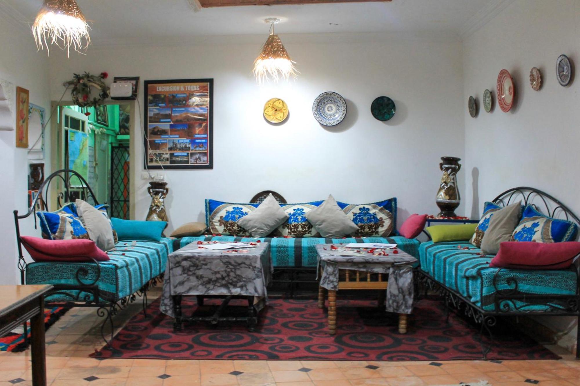 Hostel Kif Kif Annex Marrakesh Exterior photo